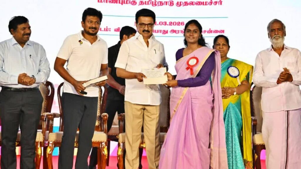 யுபிஎஸ்சி தேர்வில் தமிழகத்தின் சாதனை: ‘நான் முதல்வன்’ திட்டத்திற்கு கிடைத்த வெற்றி என முதல்வர் பெருமிதம்