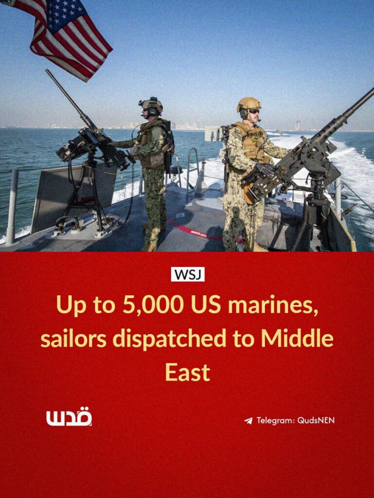 அமெரிக்காவின் இந்த அதிரடி இராணுவ நகர்வு (USS Tripoli மற்றும் 5,000 வீரர்கள்), ஈரானுக்கு எதிரான போரில் அமெரிக்கா ஒரு முட்டுக்கட்டையைச் சந்தித்துள்ளதையே காட்டுகிறது