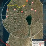 ஒரே நாளில் ஹிஸ்புல்லா அமைப்பினர் 25-க்கும் மேற்பட்ட ராணுவ நடவடிக்கைகளை (Operations) முன்னெடுத்துள்ளது உறுதிப்படுத்தப்பட்டுள்ளது.