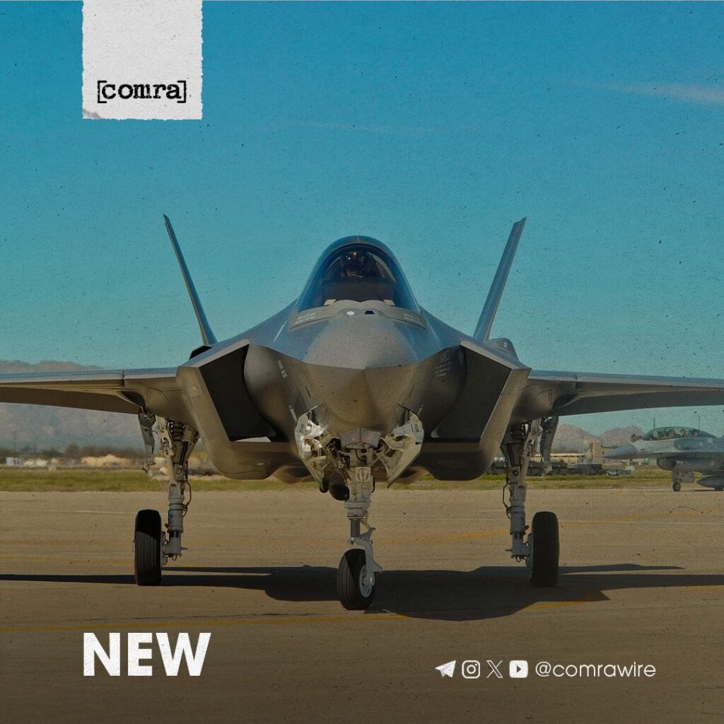 மத்திய ஈரானில் அமெரிக்காவின் 2-வது F-35 வீழ்ச்சி: துண்டு துண்டாகச் சிதறிய ‘ஸ்டெல்த்’ போர் விமானம்!